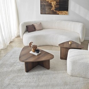 Ballare Set - Walnut