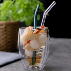 Thermo pohár, 2 db, 250ml, HOTCOLD TYP 17