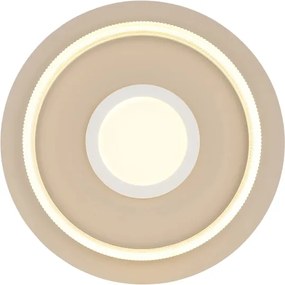 Globo 48046D1 - LED mennyezeti lámpa ZARA LED/24W/230V 3000K átm. 40 cm