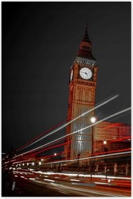 Poszterek 80x120 Fények a Big Bennél