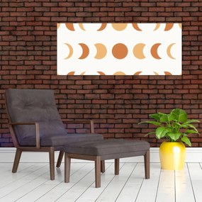 Kép - Álomalkotások N⁰2 (120x50 cm)