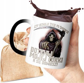 Bögre Apának Vicces Ajándék A Lányától Mágikus Színváltó