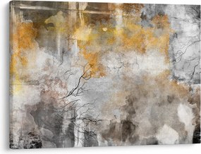 Kép - Absztrakció (70x50 cm)