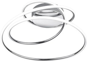 Trio BOLOGNA R67051106 Plafonlámpa 1x36w/led 4000k 5100lm ip20