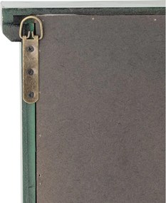 Zöld jegenyefenyő függő tálalószekrény 81x122x22 cm Hazem – Bloomingville