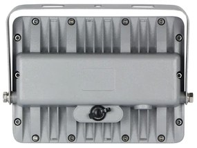 LED Reflektor napelemes panellel FOCUS 60W/10000 mAh 3,2V 6000K IP65 + távirányító