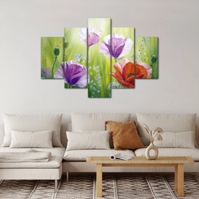 Kép - Pipacsok (150x105 cm)