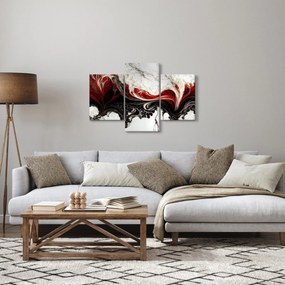 Kép - Modern absztrakció (90x60 cm)