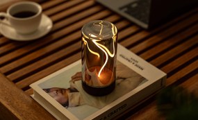 Gingko Solis Drift lámpa, több változatban - Ginkgo variáns: Dió