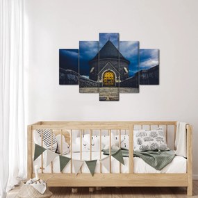 Kép - A vihar előtt (150x105 cm)