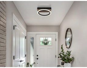 Globo 67360D1 - LED mennyezeti lámpatest BLEVINS LED/10W/230V 3000/4200/600K 25x25cm