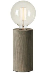 Markslöjd Legna asztali lámpa 1x40 W szürke 108755