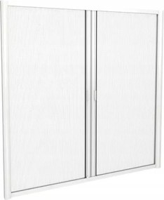 Tömör Görgős Szúnyogháló 160 x 230 cm Vízszintes Dupla teraszra