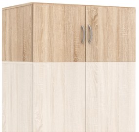 Felső szekrény BEST tölgy