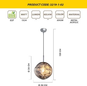 L1255 - Chrome