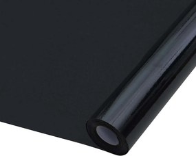 vidaXL Statikus Ablakfólia 45 x 1000 cm PVC