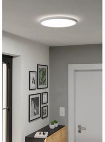 Eglo 901447 - LED fürdőszobai lámpa ROVITO 18,5W/230V, 38,9 cm, IP44, fehér