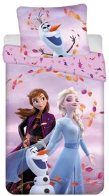 Disney Jégvarázs Sky ágyneműhuzat 140×200cm, 70×90 cm