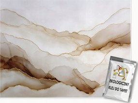 Fotótapéta Márvány Absztrakt Barna Hálószoba Nappali Tapéta Flizelina 350x250