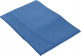 Abrosz Panama, búzavirág koll., kerek, 160 cm