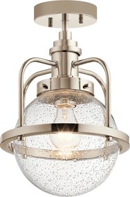 Quintiesse TRIOCENT QN-TRIOCENT-P-PN Függőlámpa 1x60W/E27 IP44
