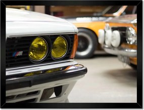 Poszterek keretben 40x30 Sportautó