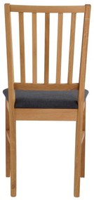 Filippa barna tölgyfa étkezőszék - Rowico