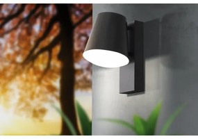 Eglo 97482 - LED dimmelhető kültéri lámpa CALDIERO-C 1xE27/9W/230V IP44