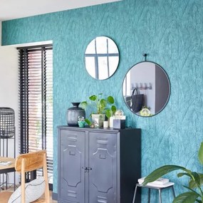 Fali tükör, átmérő 50 cm