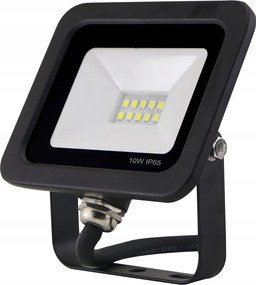 Halogén Led fényvető 10W 230V 6500K 700lm 50-60Hz IP65 Fehér Hideg Lux