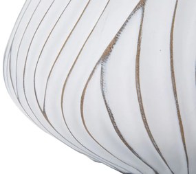 Gaspeau padlóváza polyresin honduras ø 40x20cm