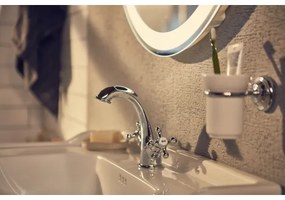 Roca A5A3A4BC00 - Carmen 17,8 cm mosdócsaptelep túlfolyóval, króm