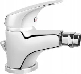 Ferro One Bidé Csaptelep, Króm