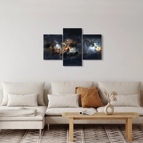 Kép - Az Univerzum a Nebulával (90x60 cm)