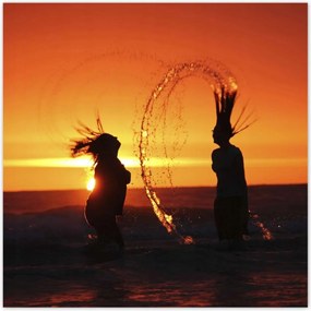 Poszterek 140x140 Barátságos szórakozás