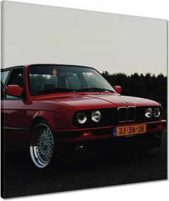 Vászonkép 50x50 Bmw 3er Hármas