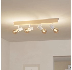Eglo 99485 - Spotlámpa TOWNSHEND 4xE27/60W/230V