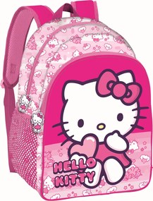 Hello Kitty Unicorn iskolatáska, táska 40 cm