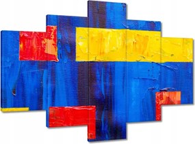 Festmények 150x105 Absztrakt Mária