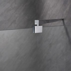 MONICA80 Monica szögletes nyílóajtós zuhanykabin, 80x80x190 cm