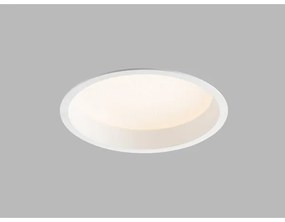LED2 - LED Fürdőszobai beépíthető lámpa ZETA LED/25W/230V 3000K IP44