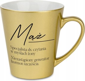 Gyöngy Bögre Latte Gonosz Ajándék Pároknak Olvasom A Feleségem Gondolatait Személyes