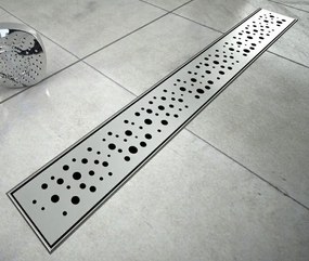 SanitLINE Drops Vonalfolyóka 60 cm Lefolyó