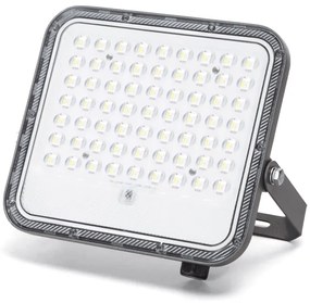 Aigostar - LED RGBW állítható napelemes reflektor 100W, IP66, DO