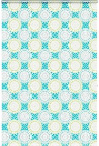 vidaXL zuhanyzó redőny kazettával 160x240 cm szövetszélesség 156 cm