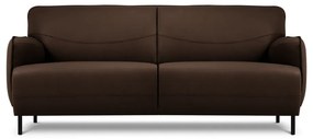 Neso barna bőr kanapé, 175 x 90 cm - Windsor & Co Sofas