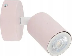 Gyerek spot lámpa Livia Pink 10219 Tk Lighting