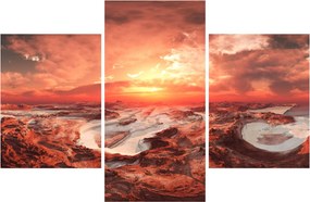 Kép - Mars (90x60 cm)