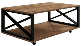 Refia Atlantic Pine konferenciaasztal