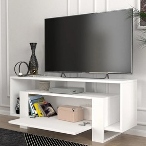 TV asztal Mery White